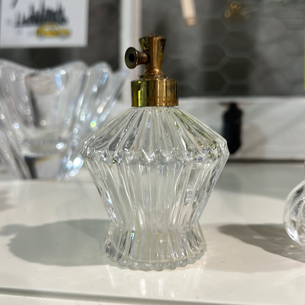Vintage Perfume Bottle